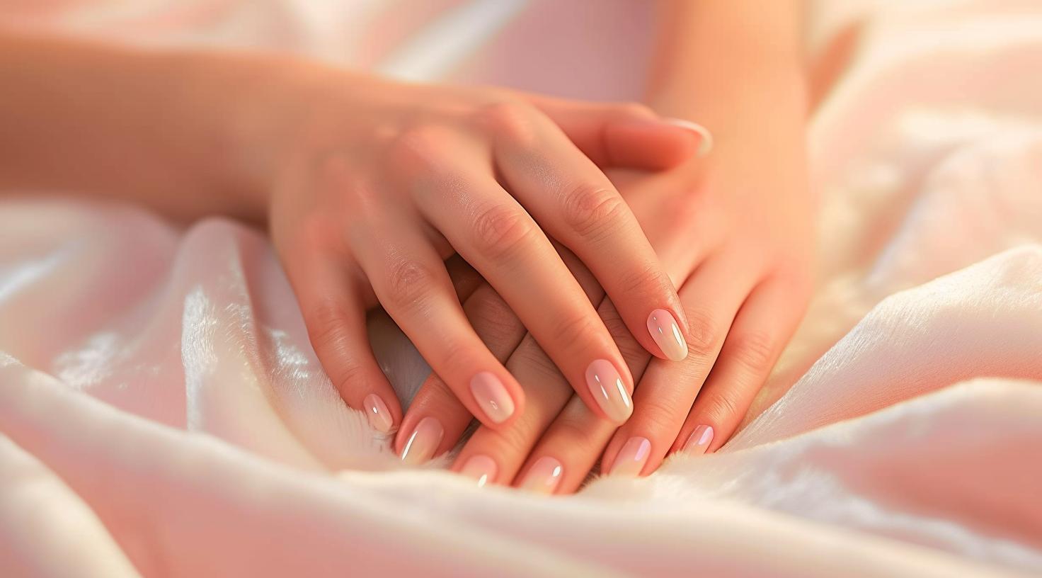 Die richtige Maniküre zu Hause