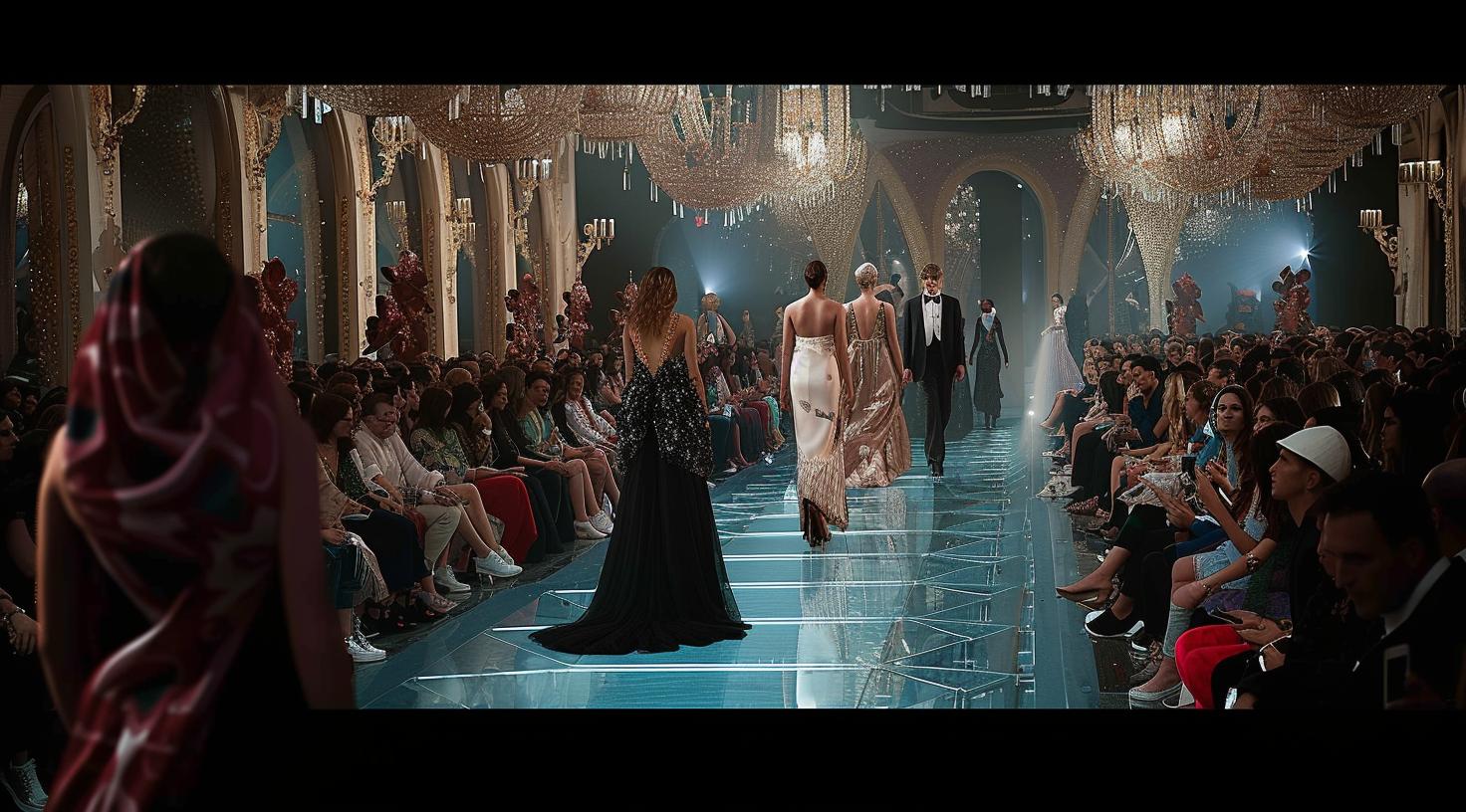 Die aufregendsten Modeschauen der Welt