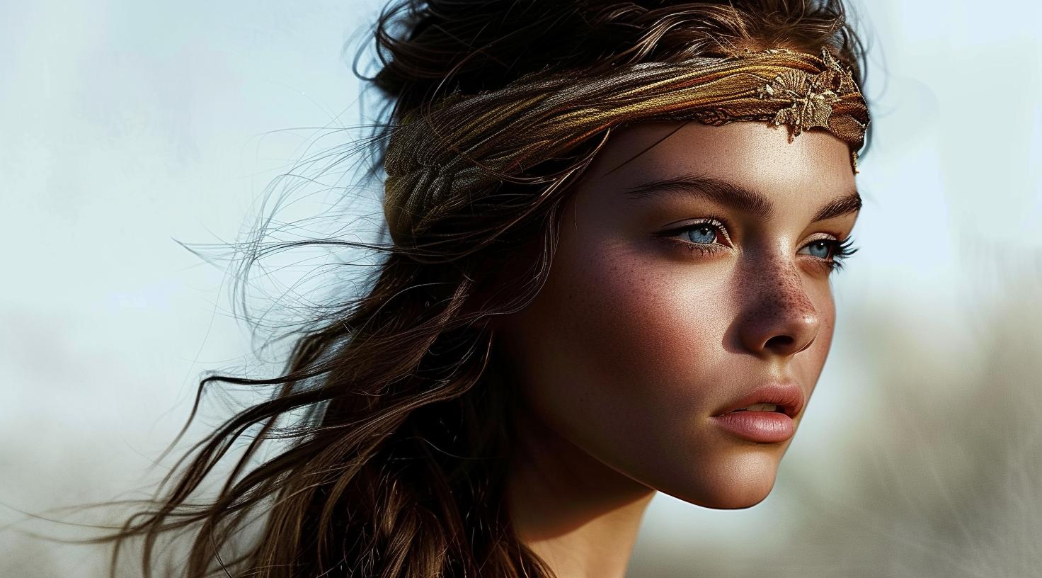 Entdecke faszinierende Haar-Accessoires