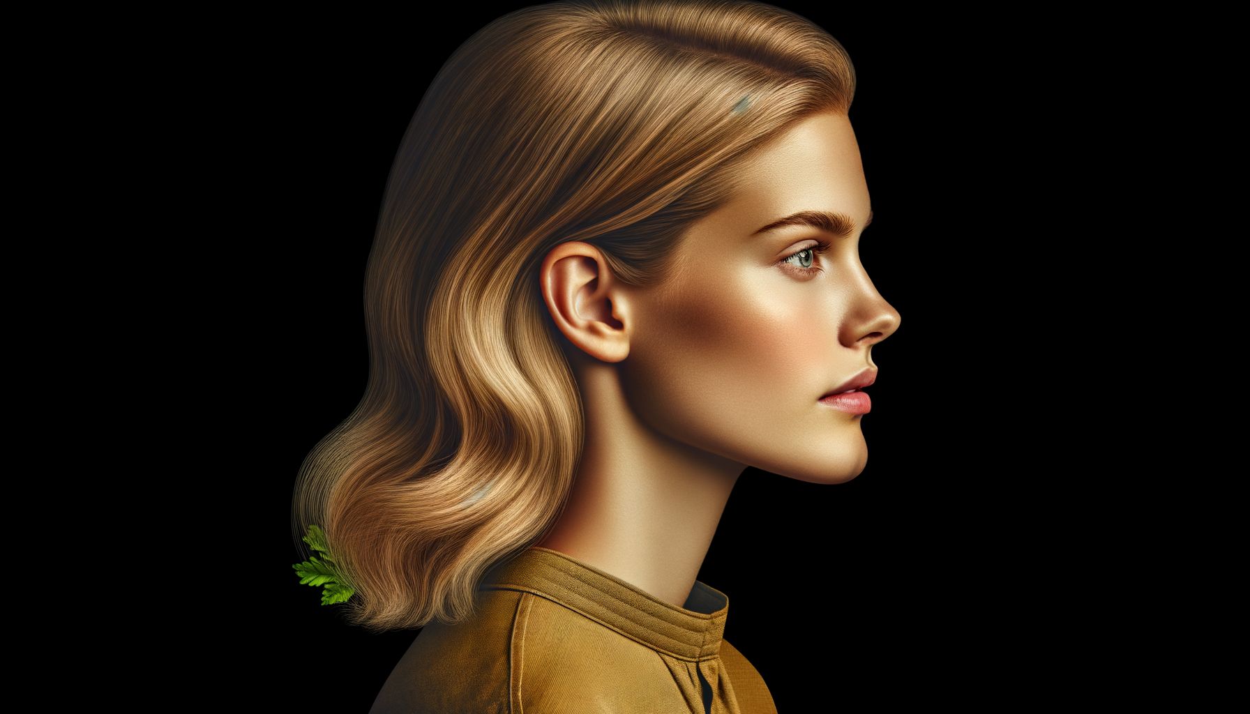 Gesunde und schöne Haare